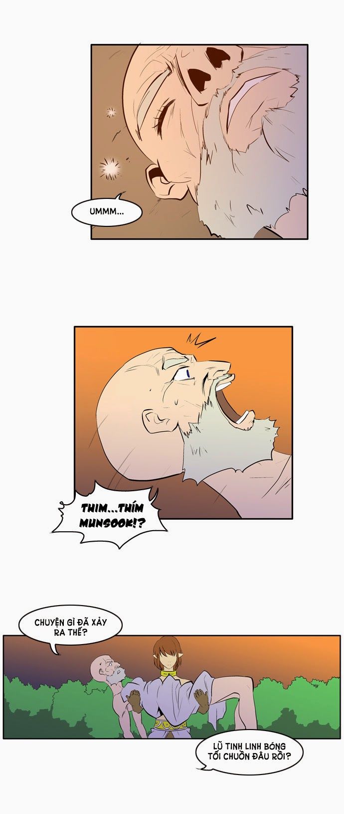 Dragon's Son Changsik - Chương 12 - Trang 17