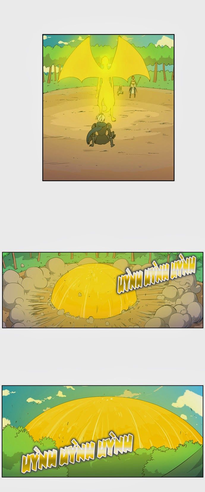 Dragon's Son Changsik - Chương 12 - Trang 4