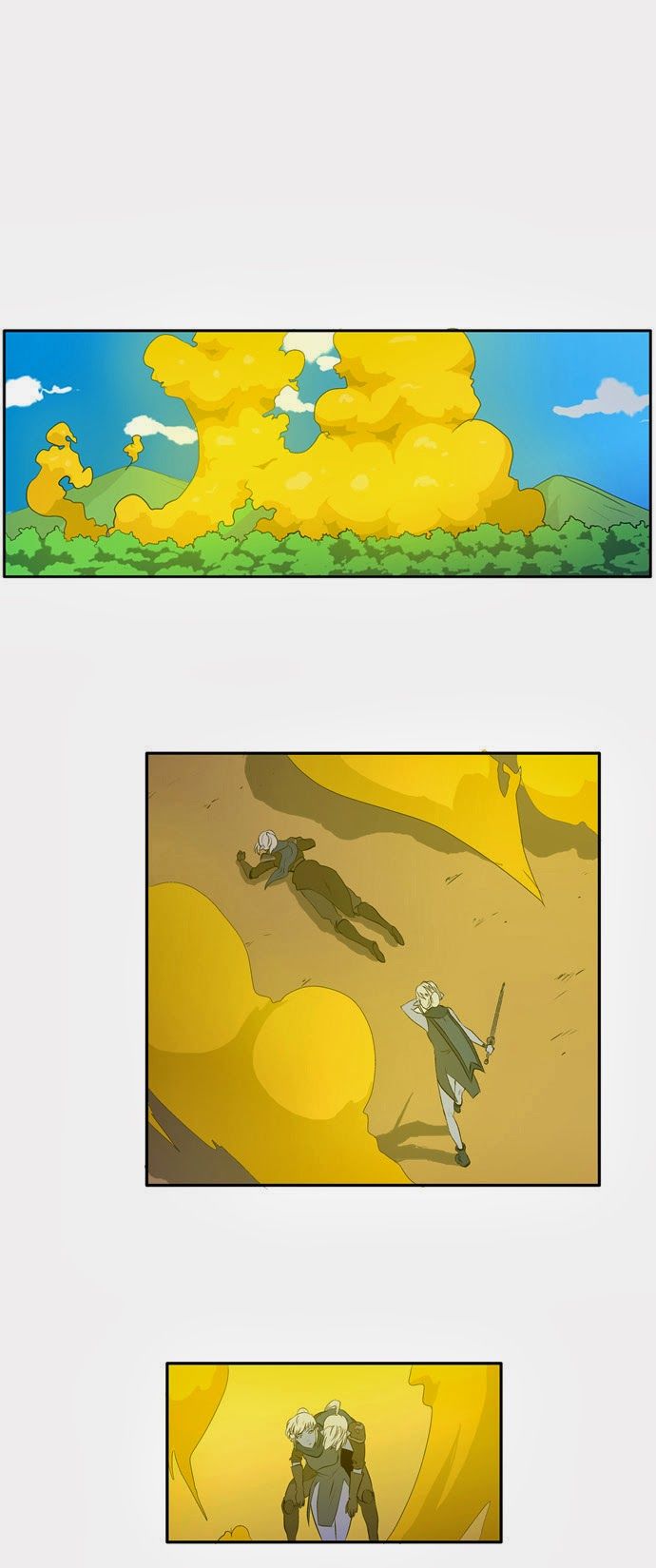 Dragon's Son Changsik - Chương 12 - Trang 6