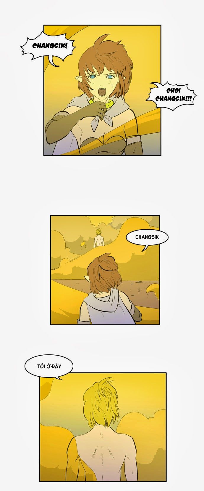 Dragon's Son Changsik - Chương 12 - Trang 8