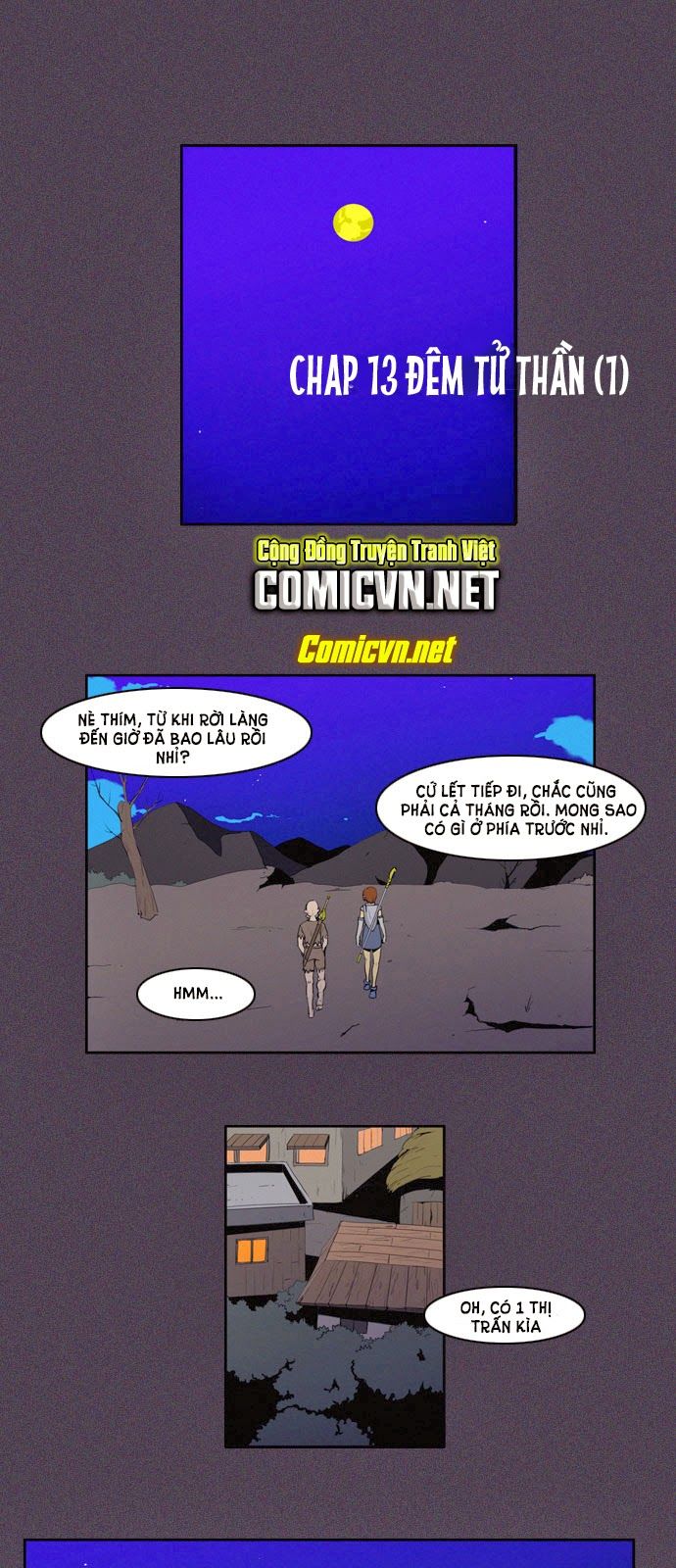 Dragon's Son Changsik - Chương 13 - Trang 1