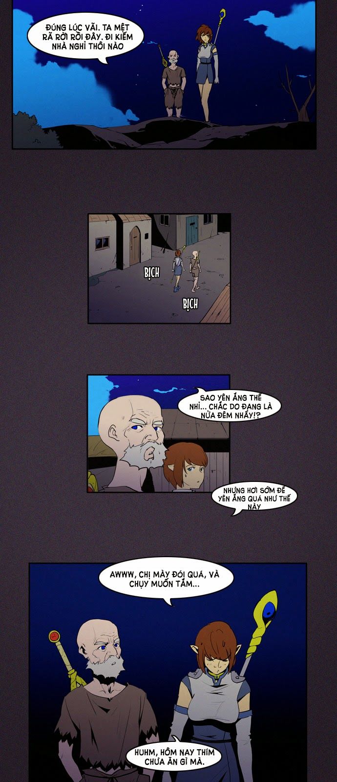 Dragon's Son Changsik - Chương 13 - Trang 2