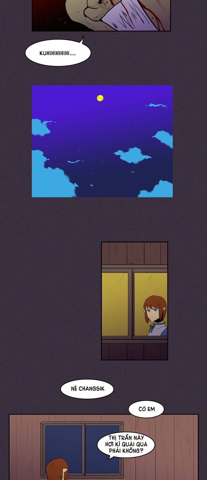 Dragon's Son Changsik - Chương 13 - Trang 12