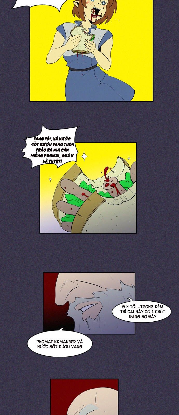 Dragon's Son Changsik - Chương 13 - Trang 17