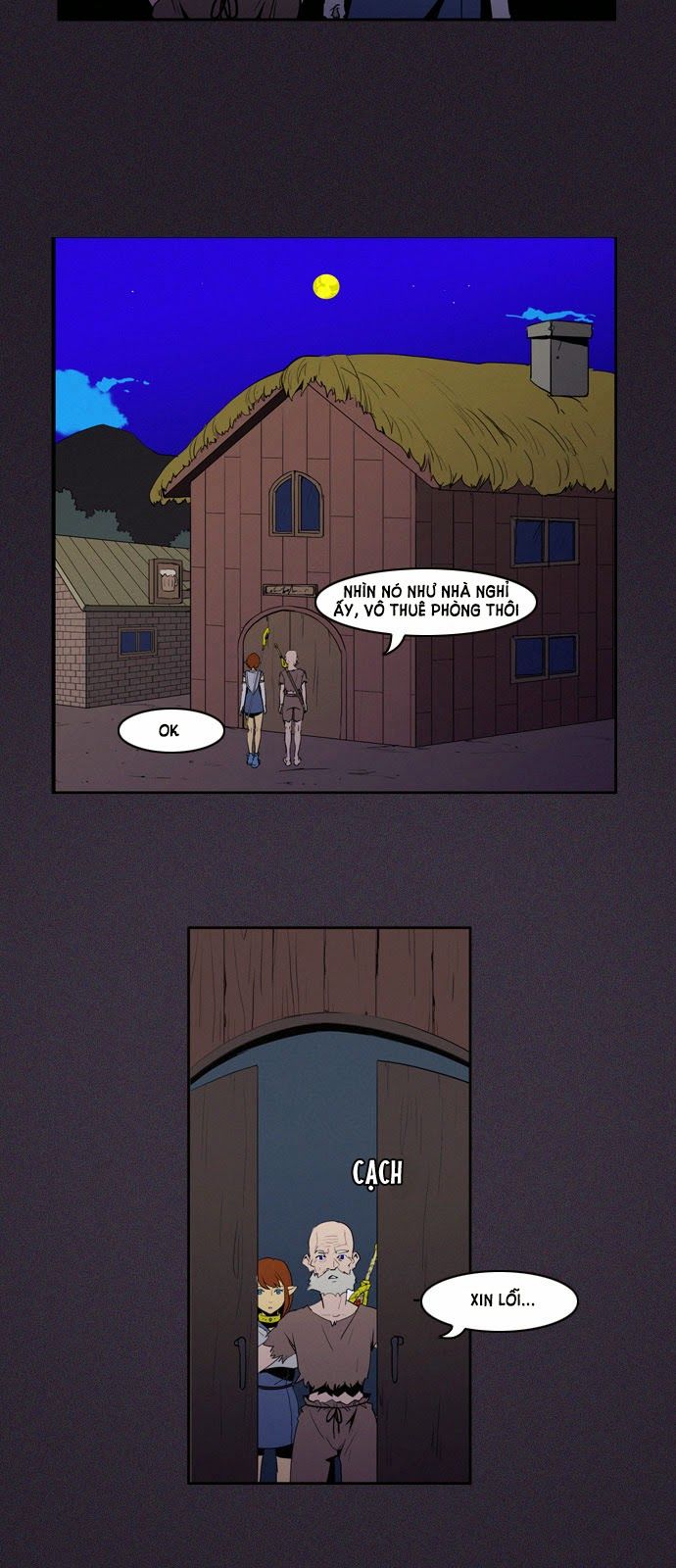 Dragon's Son Changsik - Chương 13 - Trang 3