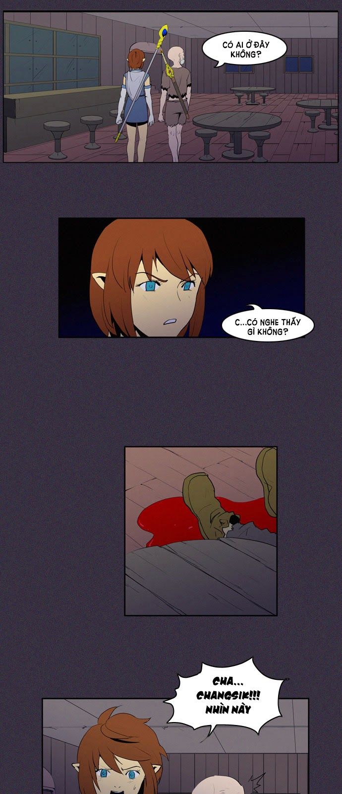 Dragon's Son Changsik - Chương 13 - Trang 4