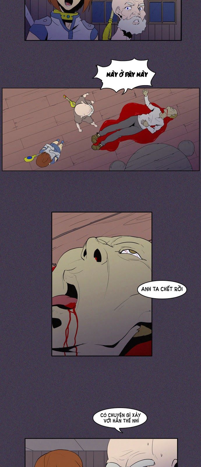 Dragon's Son Changsik - Chương 13 - Trang 5