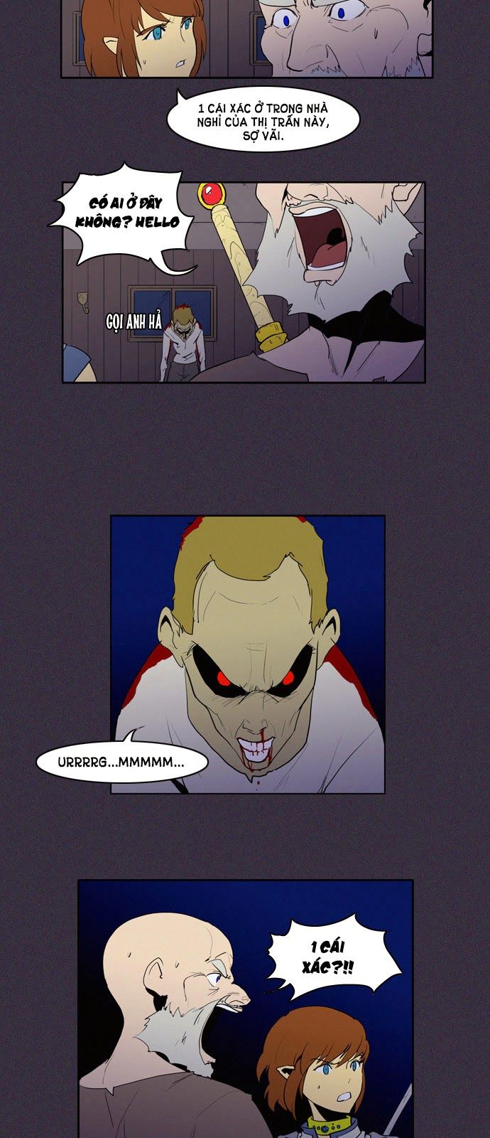 Dragon's Son Changsik - Chương 13 - Trang 6