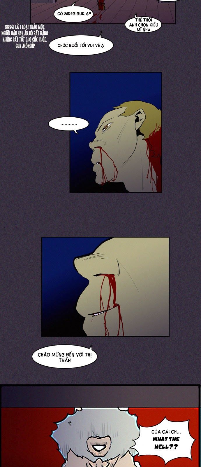 Dragon's Son Changsik - Chương 13 - Trang 9