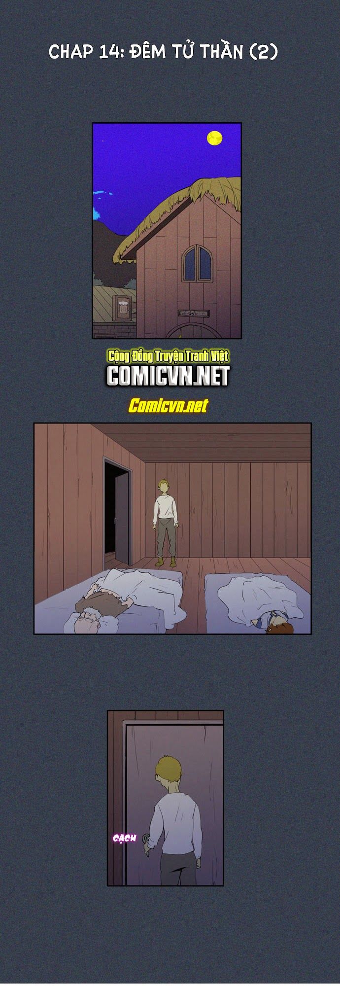 Dragon's Son Changsik - Chương 14 - Trang 1