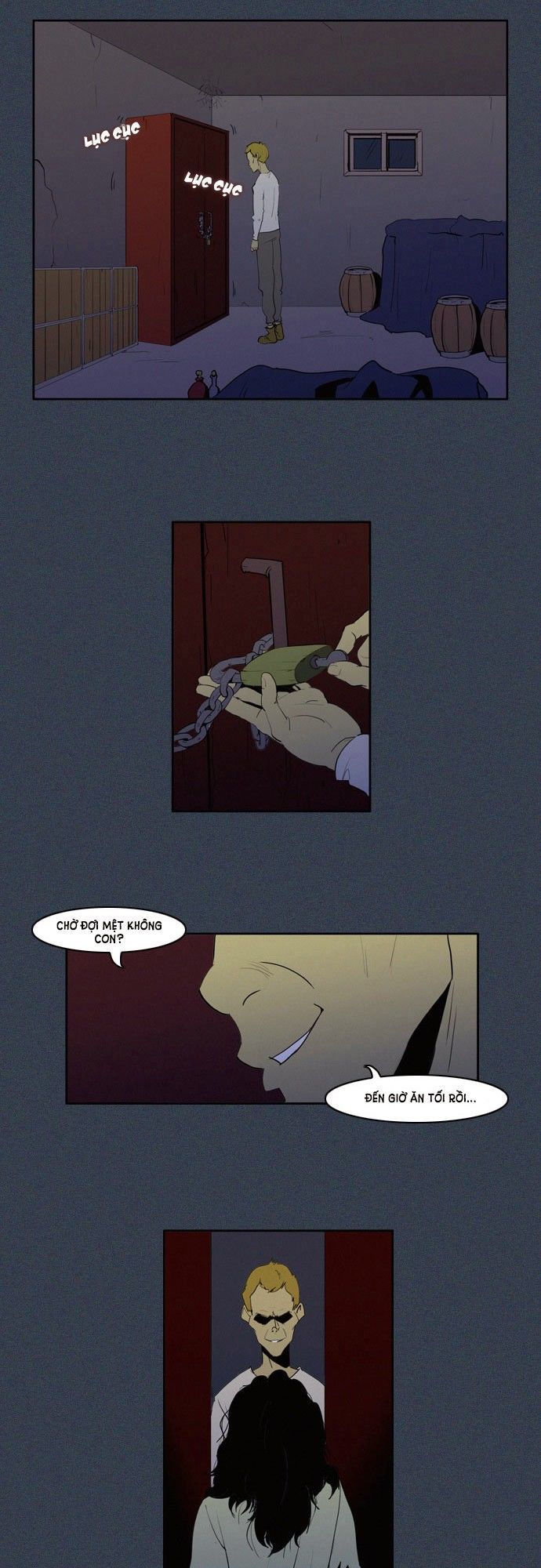 Dragon's Son Changsik - Chương 14 - Trang 2