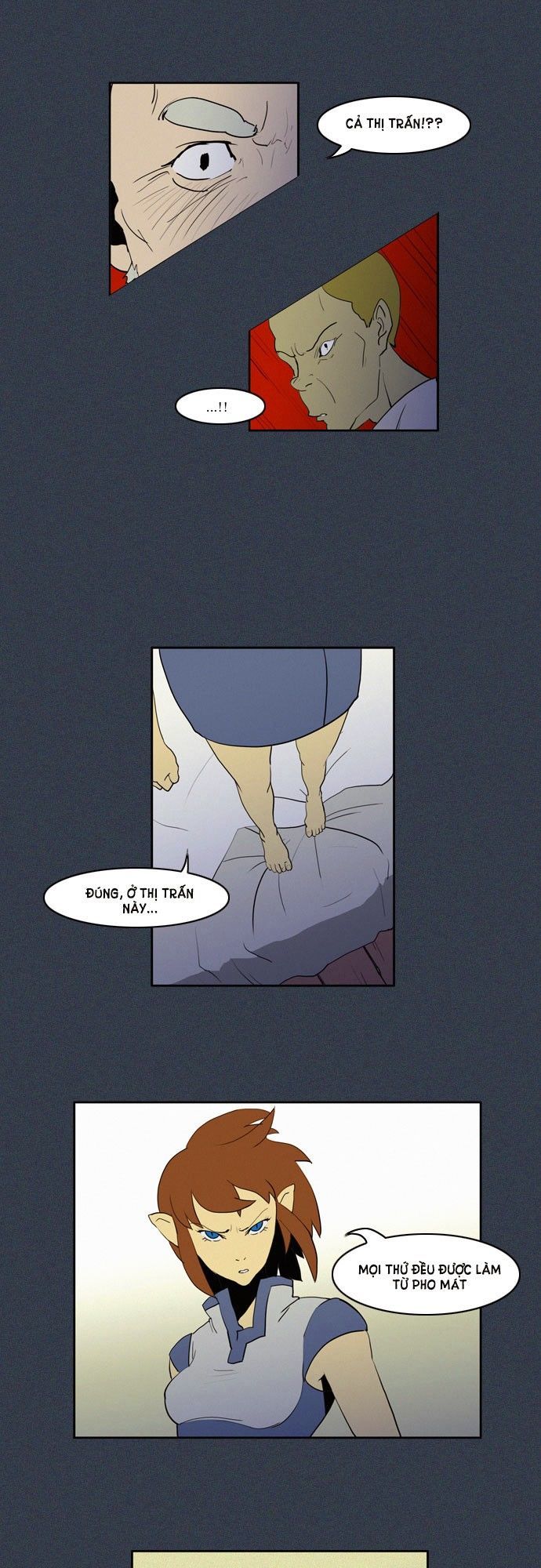 Dragon's Son Changsik - Chương 14 - Trang 11