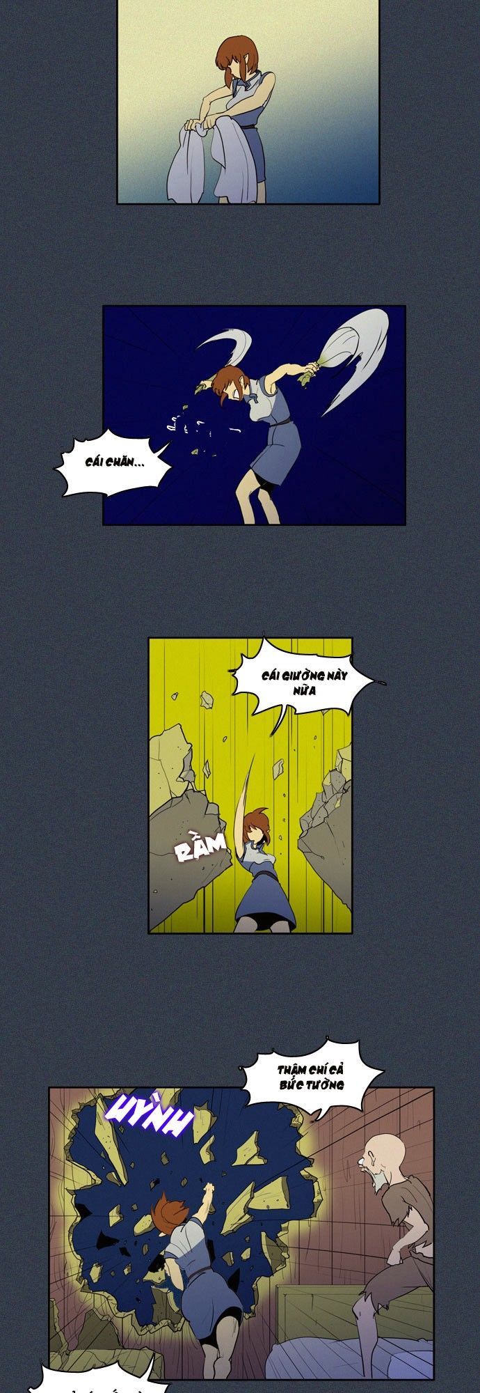 Dragon's Son Changsik - Chương 14 - Trang 12