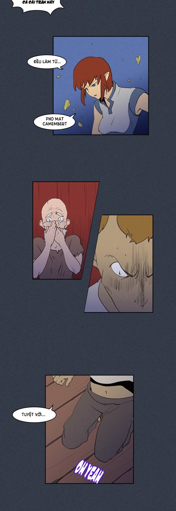 Dragon's Son Changsik - Chương 14 - Trang 13