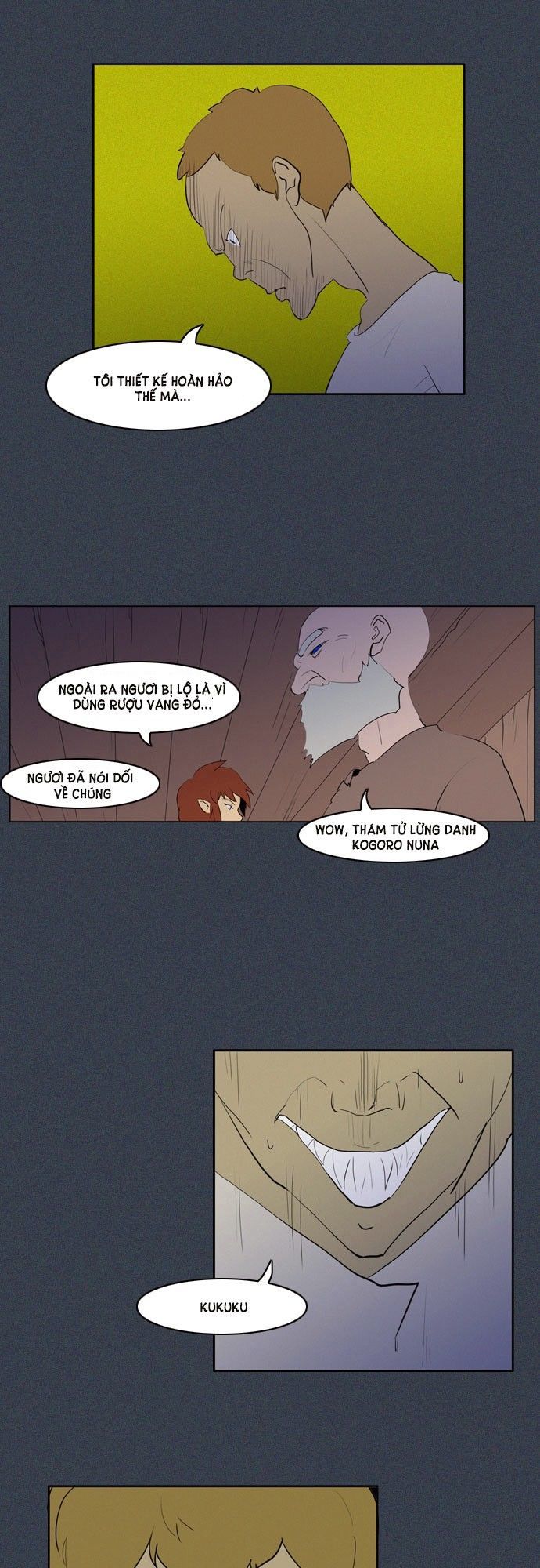 Dragon's Son Changsik - Chương 14 - Trang 14