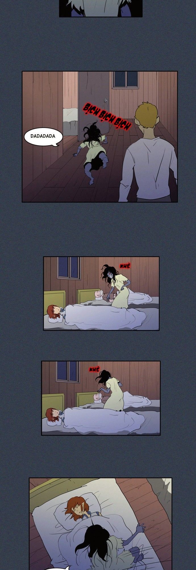 Dragon's Son Changsik - Chương 14 - Trang 3