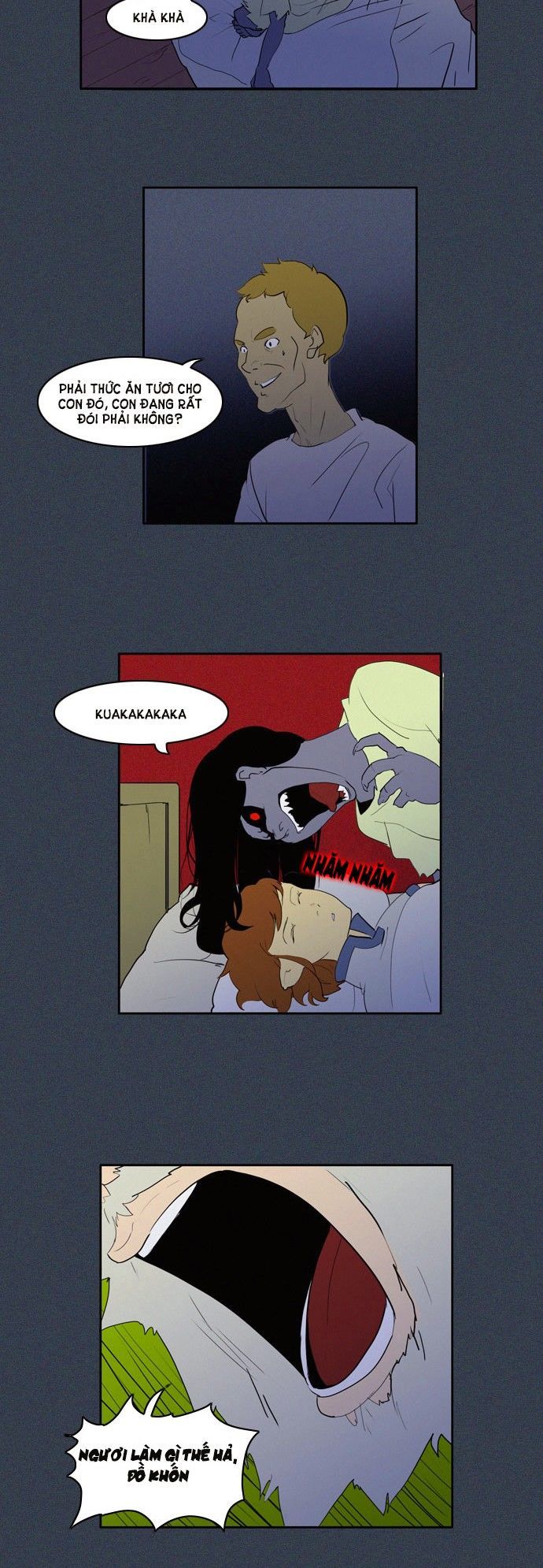 Dragon's Son Changsik - Chương 14 - Trang 4