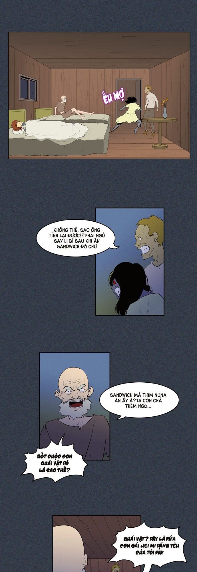 Dragon's Son Changsik - Chương 14 - Trang 5