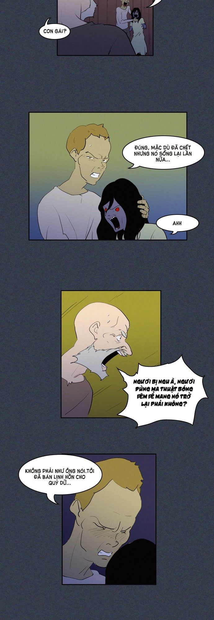 Dragon's Son Changsik - Chương 14 - Trang 6