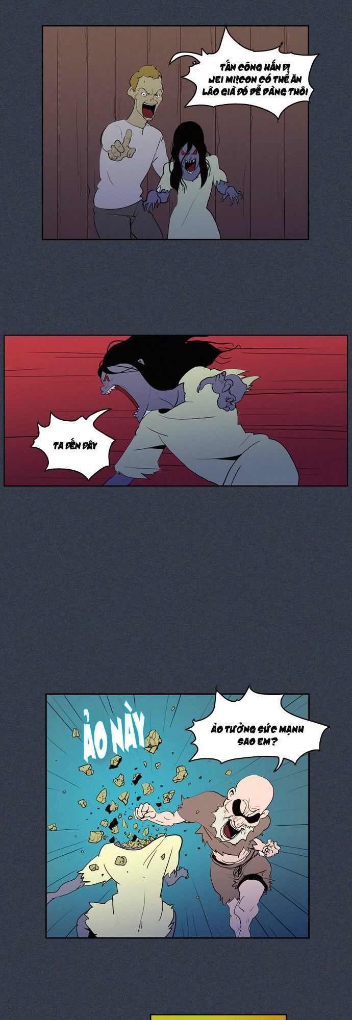 Dragon's Son Changsik - Chương 14 - Trang 7