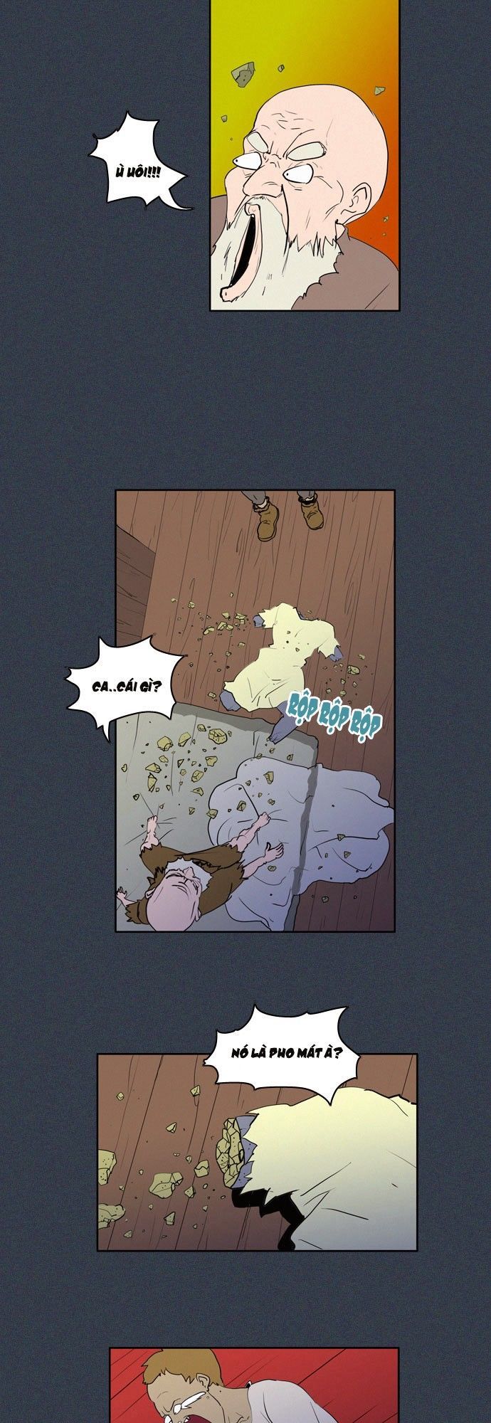 Dragon's Son Changsik - Chương 14 - Trang 8