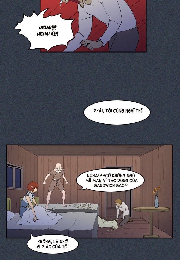 Dragon's Son Changsik - Chương 14 - Trang 9