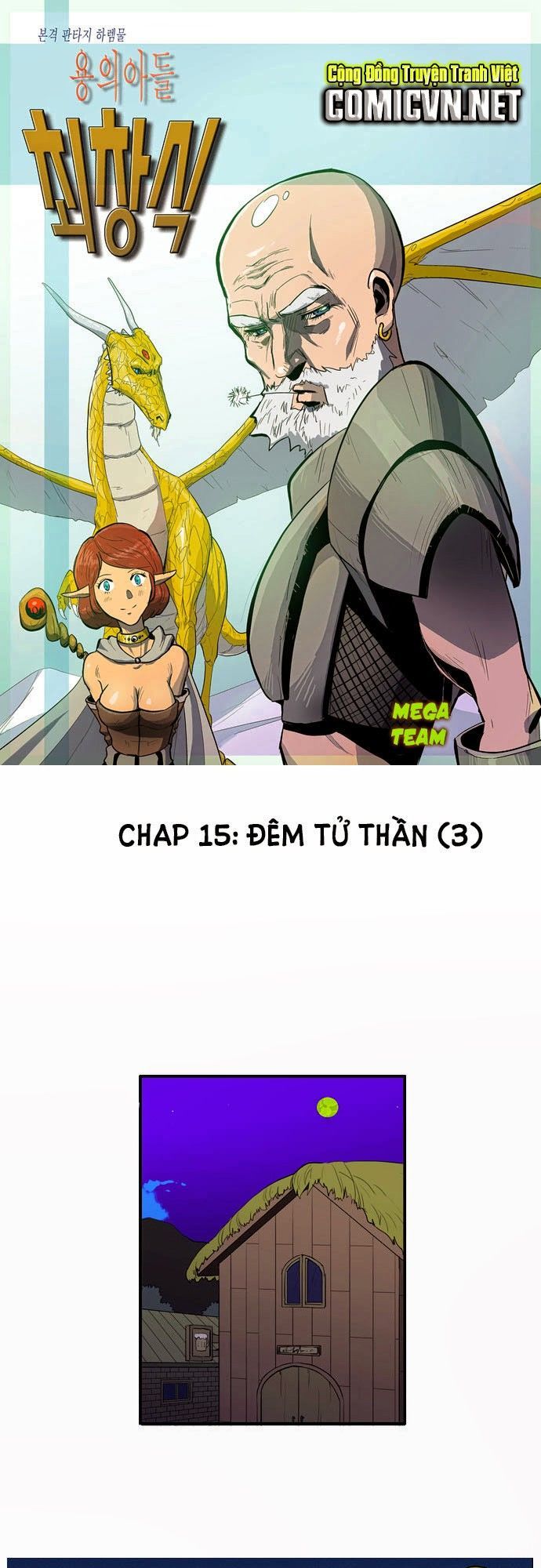 Dragon's Son Changsik - Chương 15 - Trang 2