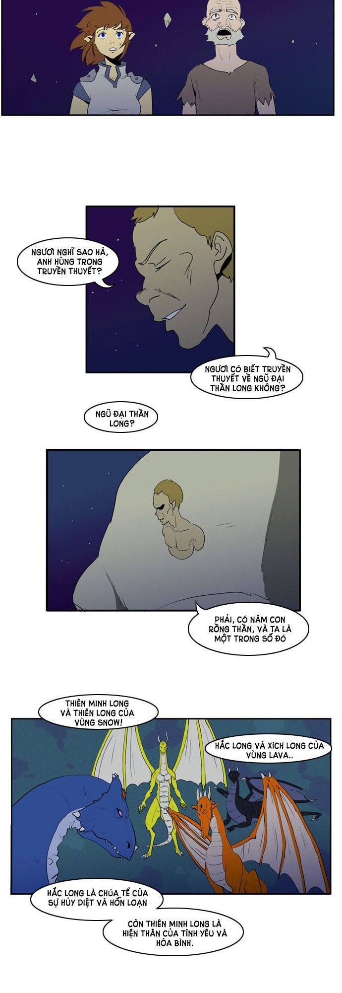 Dragon's Son Changsik - Chương 15 - Trang 13
