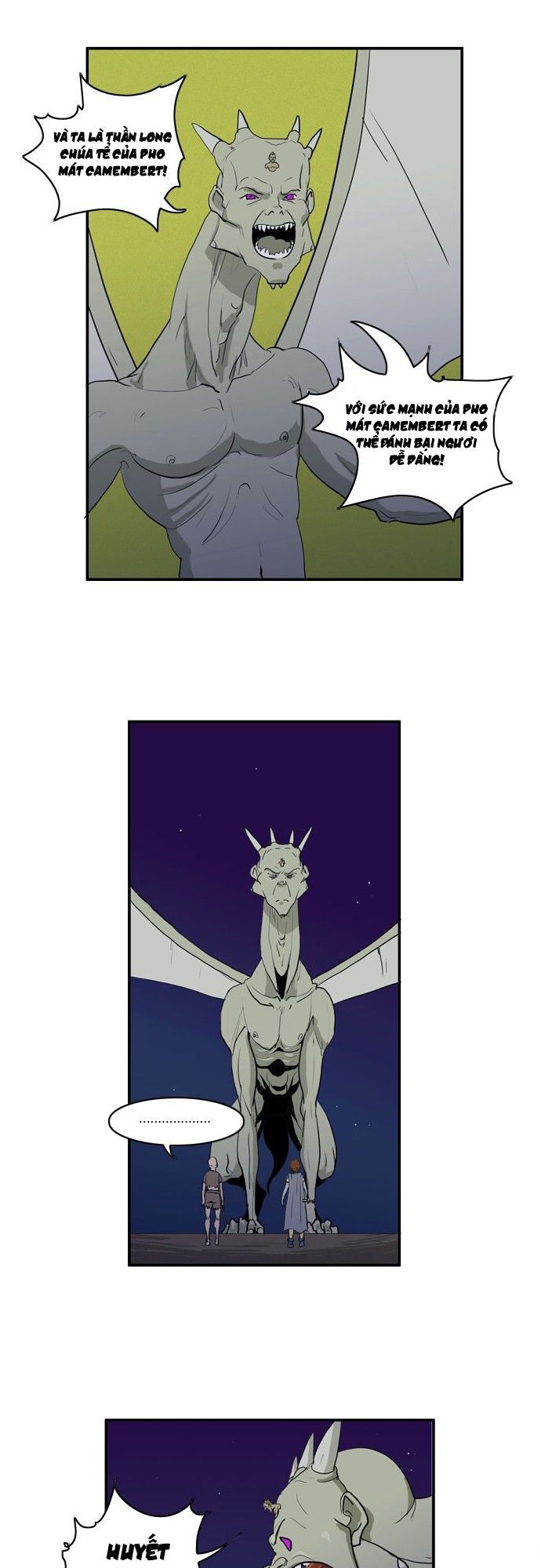 Dragon's Son Changsik - Chương 15 - Trang 14