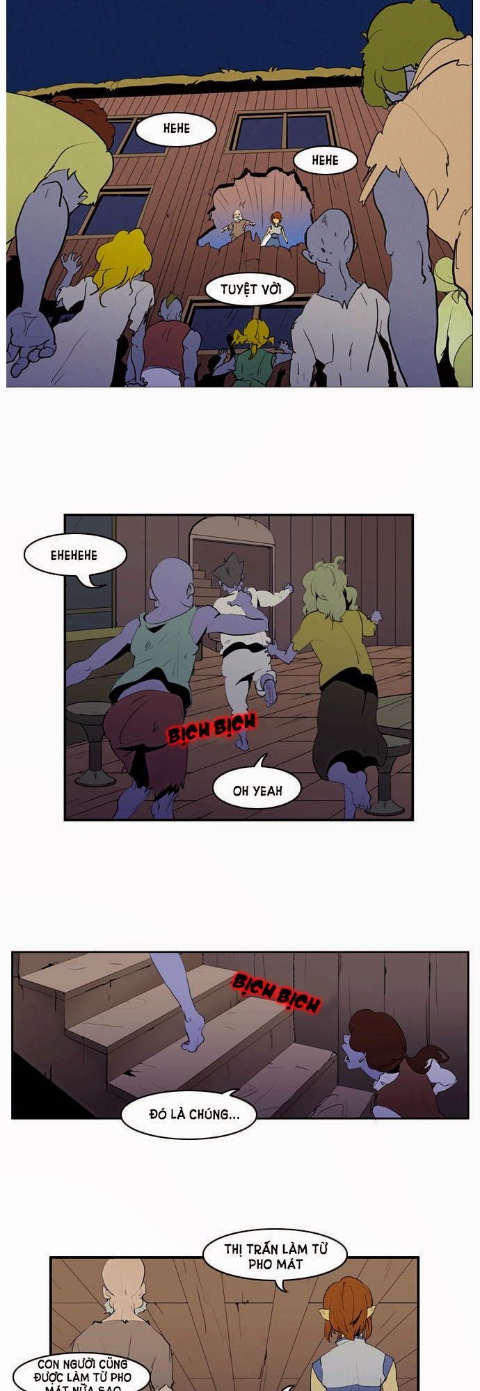 Dragon's Son Changsik - Chương 15 - Trang 3