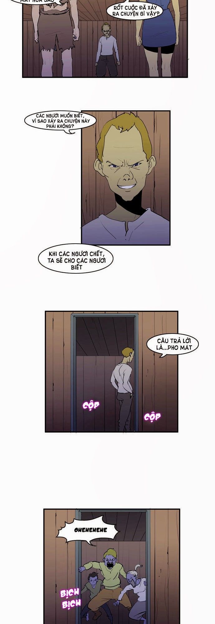 Dragon's Son Changsik - Chương 15 - Trang 4