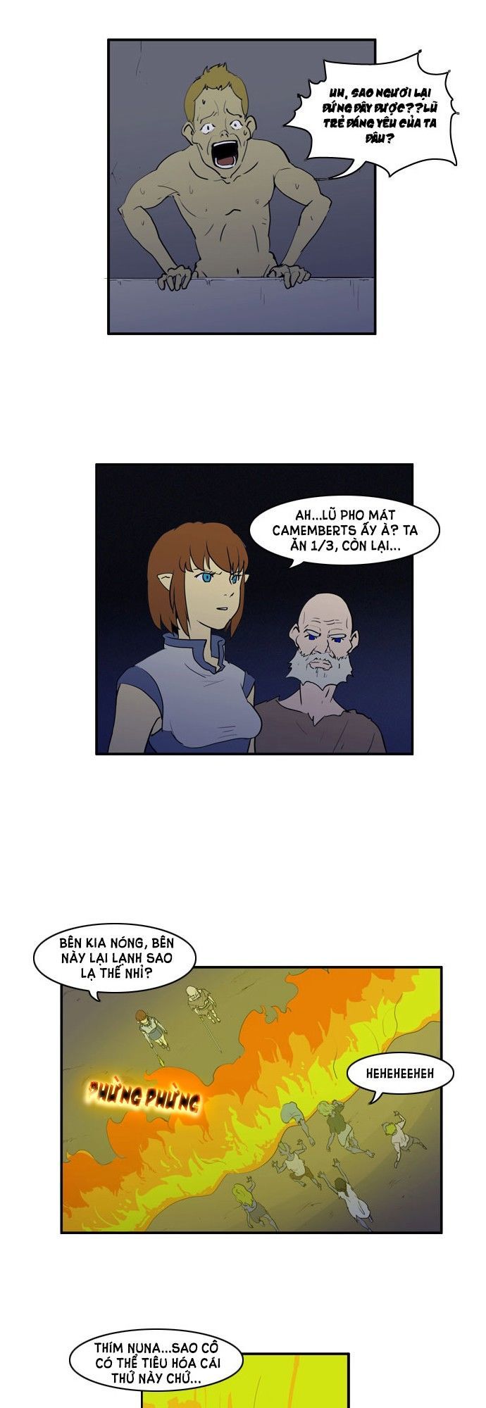 Dragon's Son Changsik - Chương 15 - Trang 8