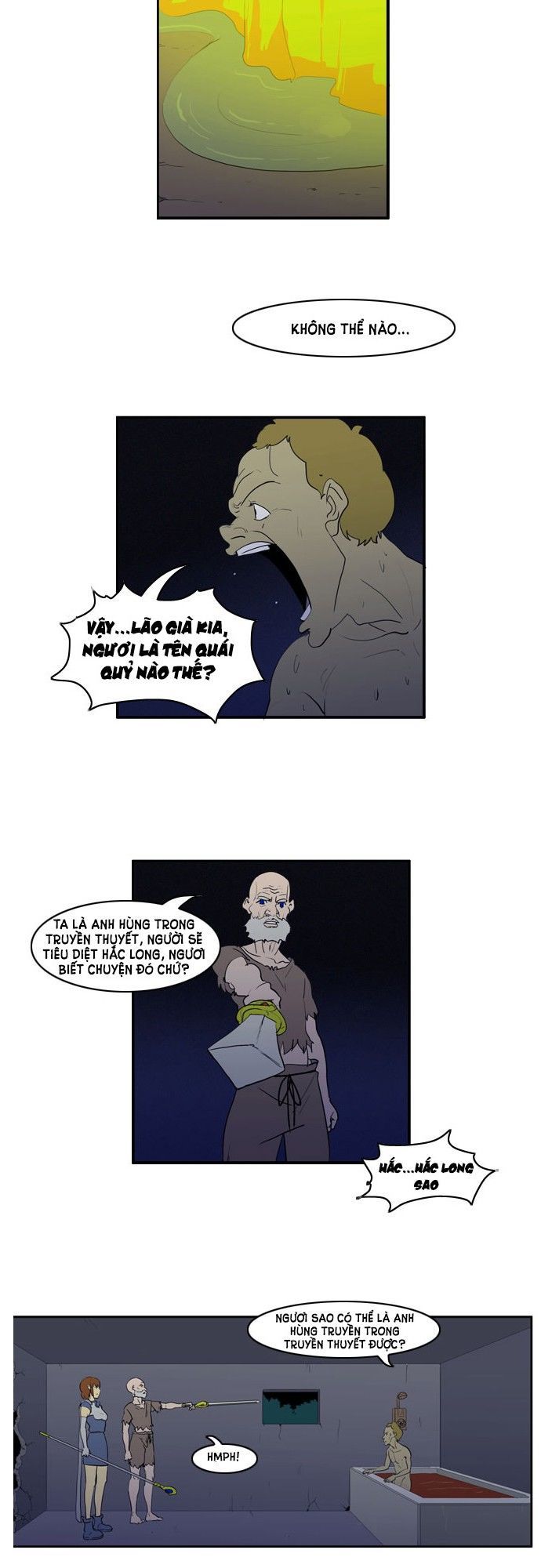 Dragon's Son Changsik - Chương 15 - Trang 9