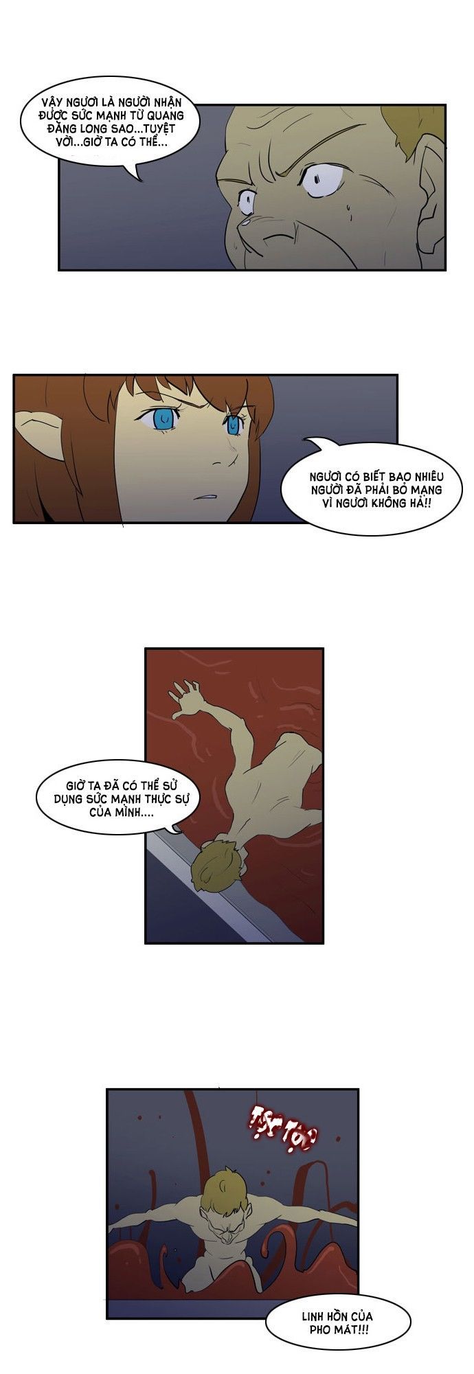 Dragon's Son Changsik - Chương 15 - Trang 10