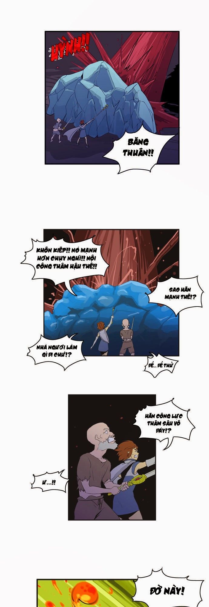 Dragon's Son Changsik - Chương 16 - Trang 2