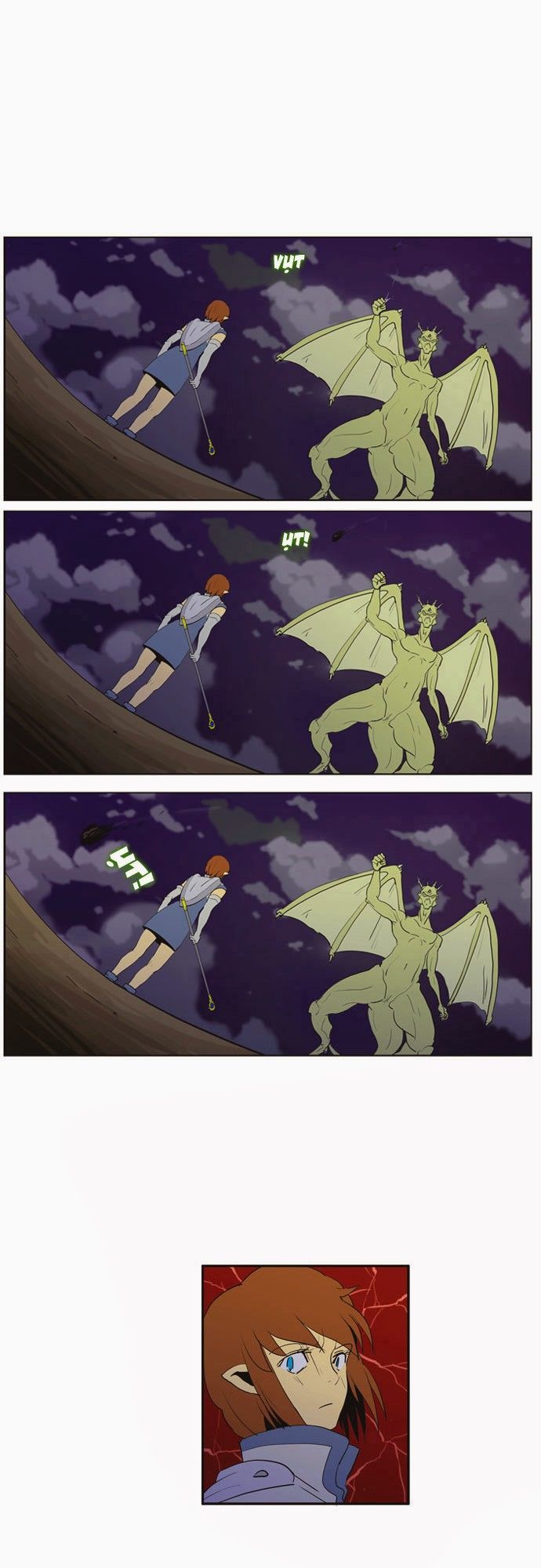 Dragon's Son Changsik - Chương 16 - Trang 11