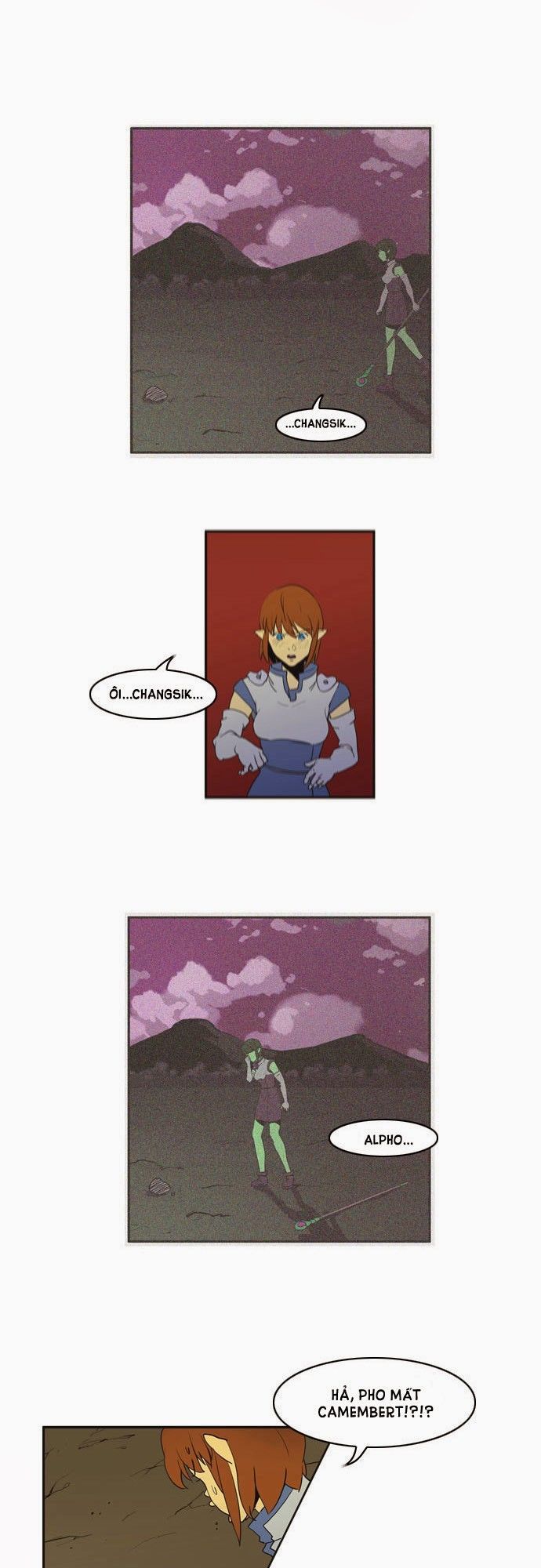 Dragon's Son Changsik - Chương 16 - Trang 12