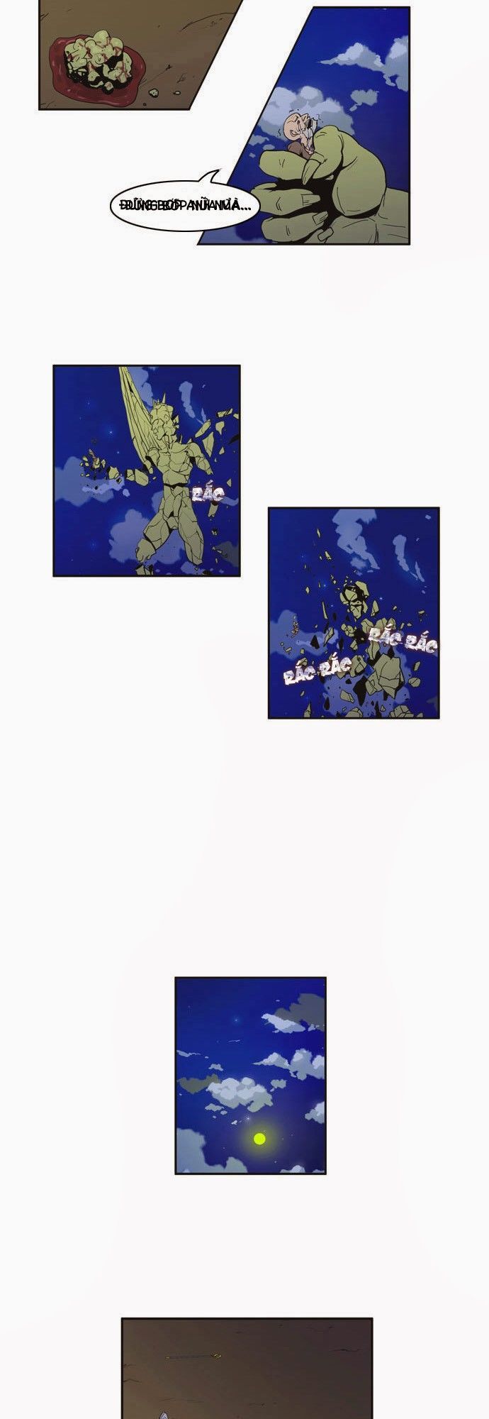 Dragon's Son Changsik - Chương 16 - Trang 13