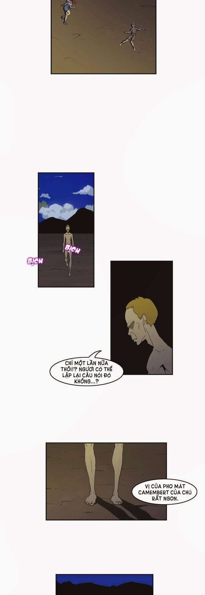 Dragon's Son Changsik - Chương 16 - Trang 14