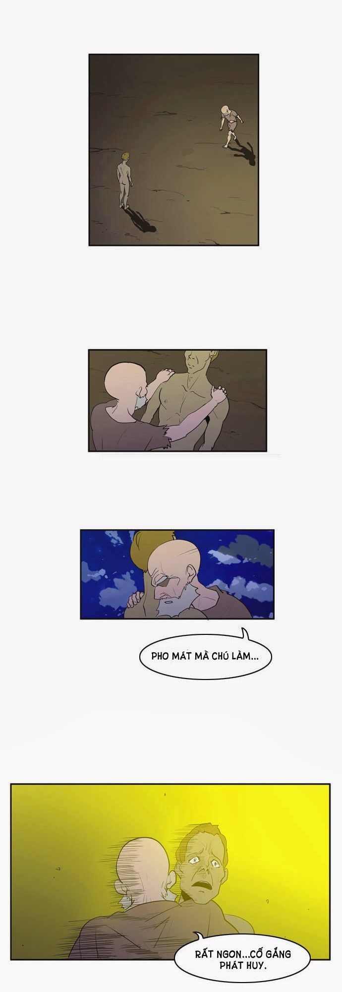 Dragon's Son Changsik - Chương 16 - Trang 16