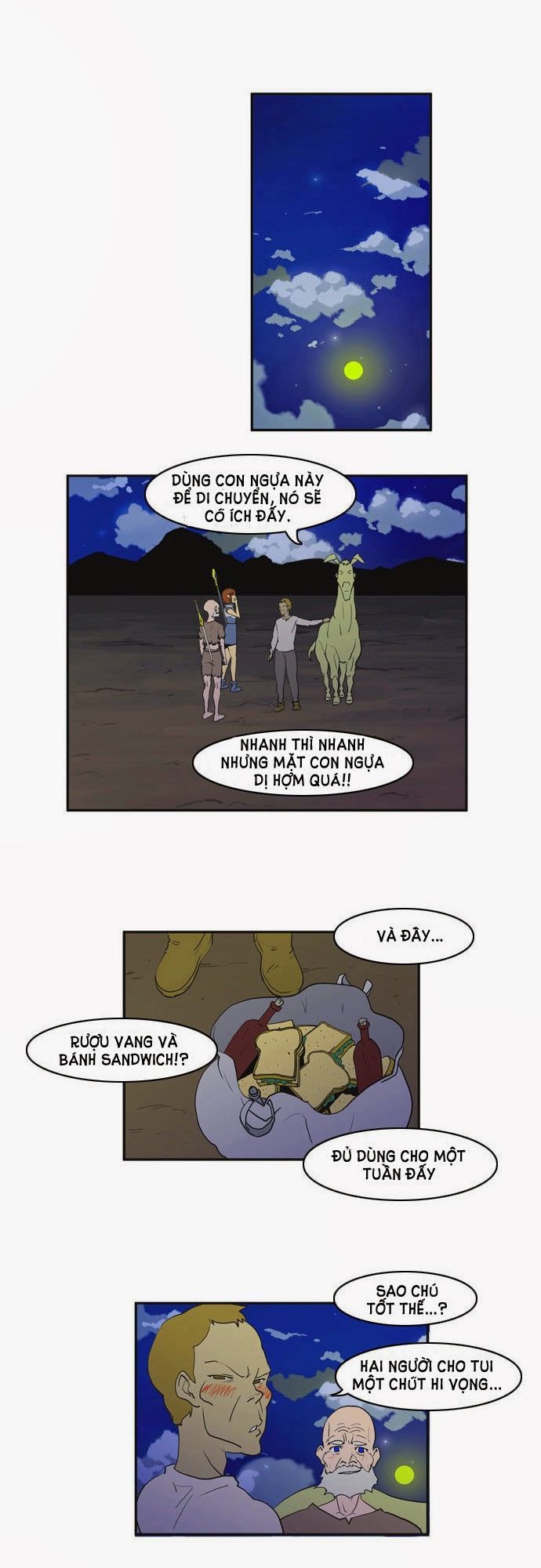 Dragon's Son Changsik - Chương 16 - Trang 19