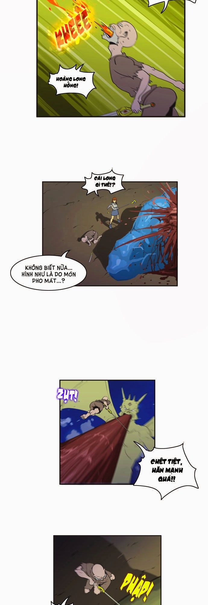 Dragon's Son Changsik - Chương 16 - Trang 3