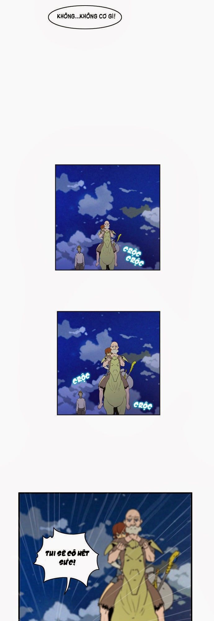 Dragon's Son Changsik - Chương 16 - Trang 21