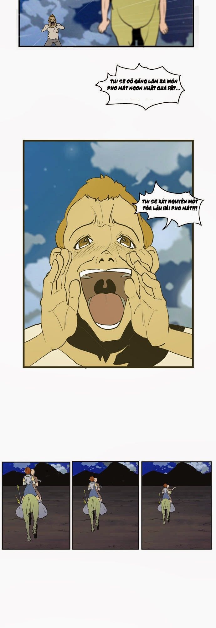 Dragon's Son Changsik - Chương 16 - Trang 22