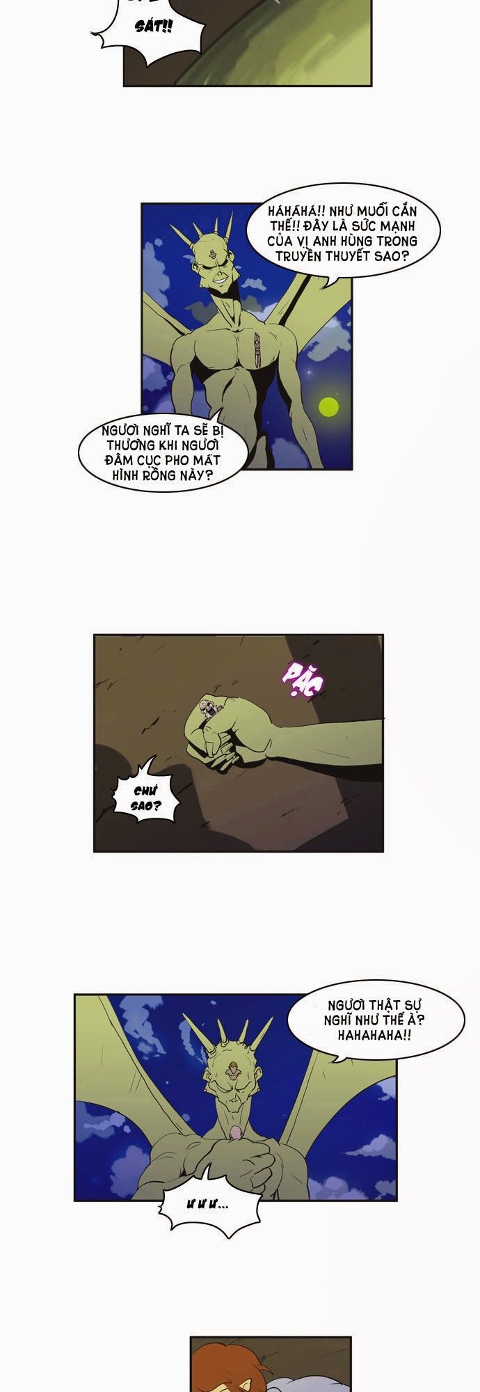 Dragon's Son Changsik - Chương 16 - Trang 4