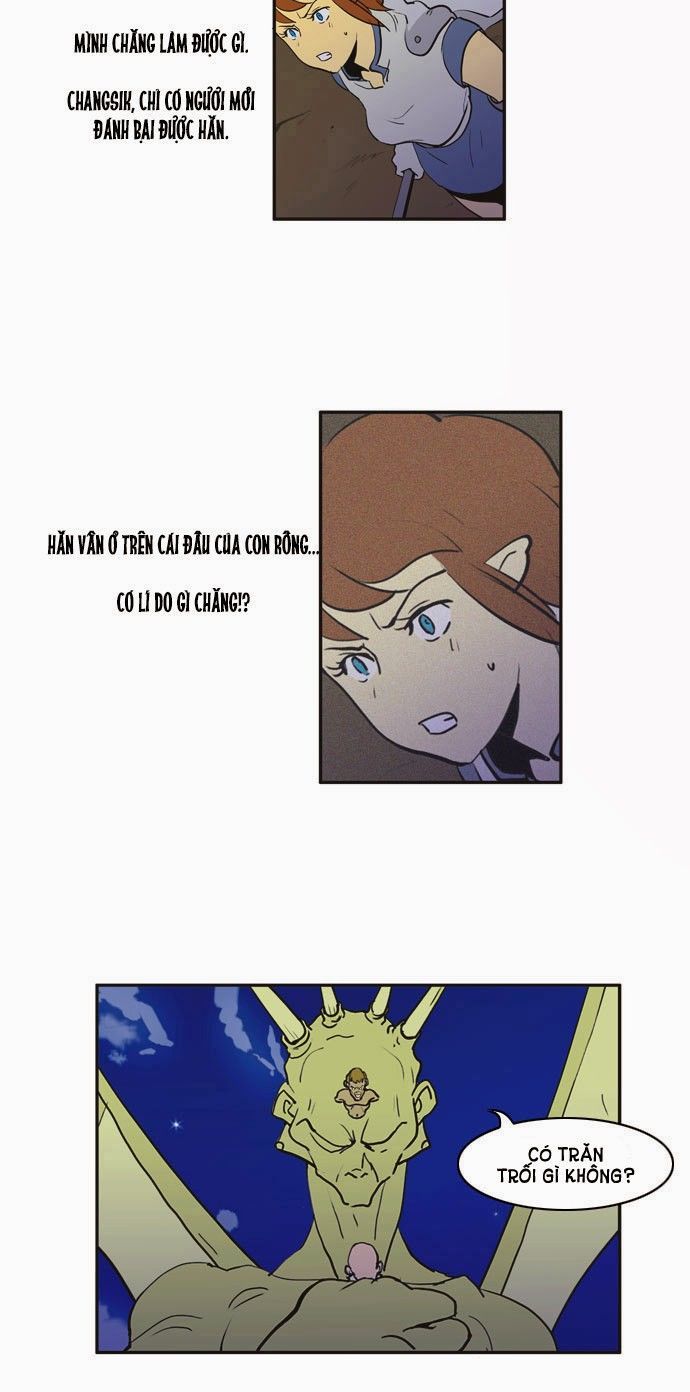 Dragon's Son Changsik - Chương 16 - Trang 5