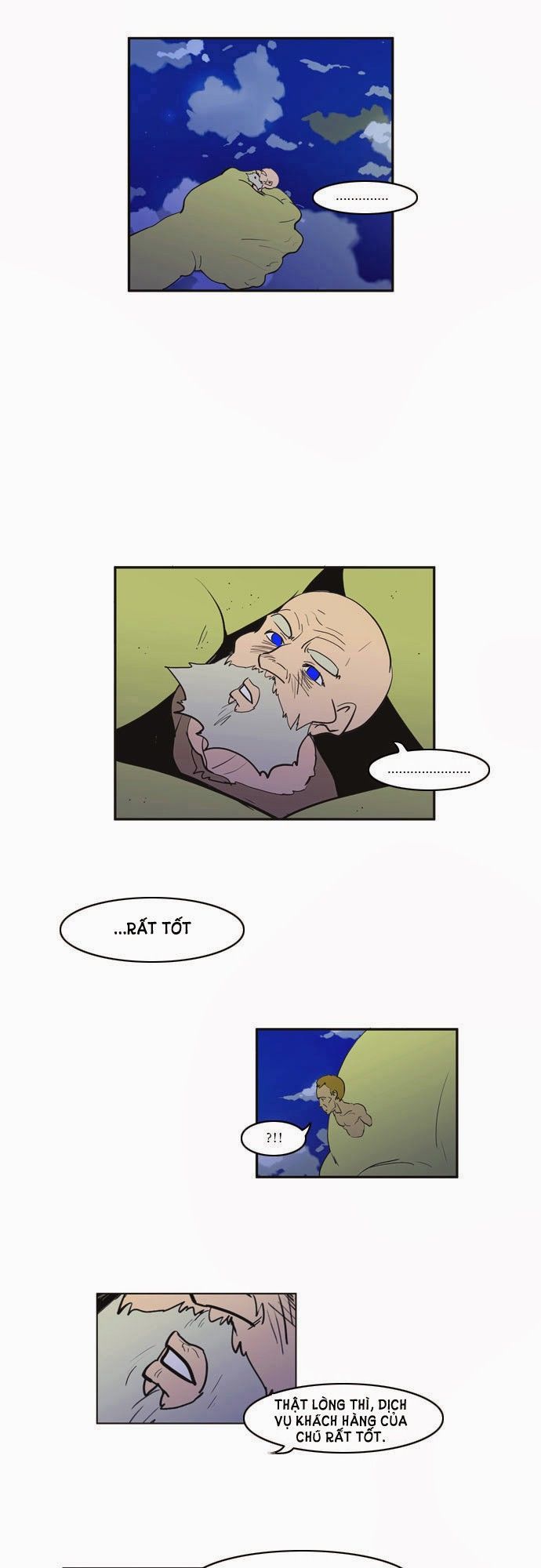 Dragon's Son Changsik - Chương 16 - Trang 6