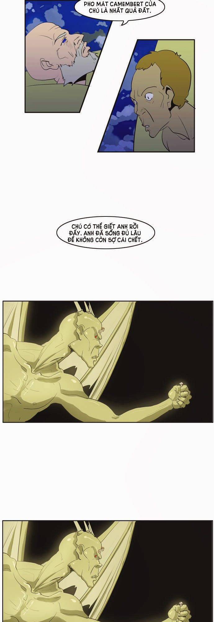 Dragon's Son Changsik - Chương 16 - Trang 7