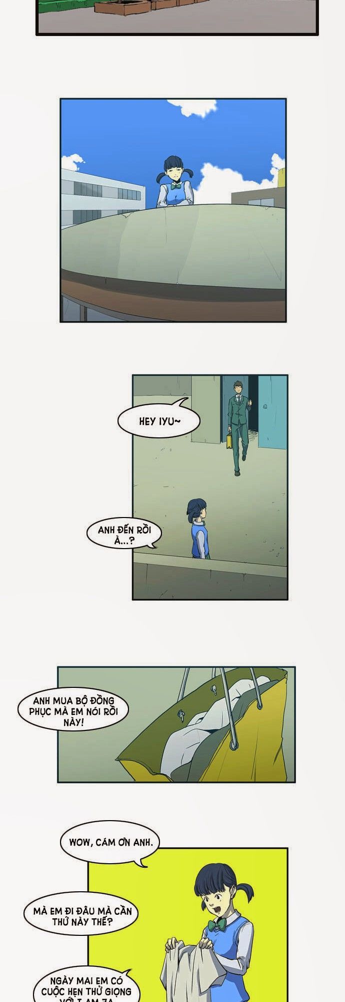 Dragon's Son Changsik - Chương 17 - Trang 2