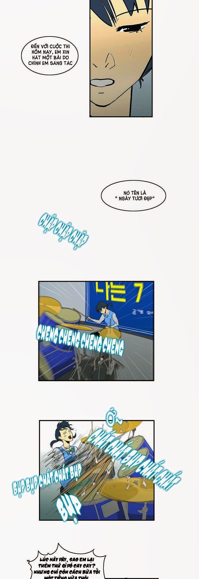 Dragon's Son Changsik - Chương 17 - Trang 11